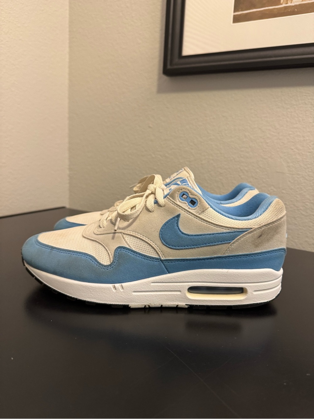 Nike Air Max 1 University Blue